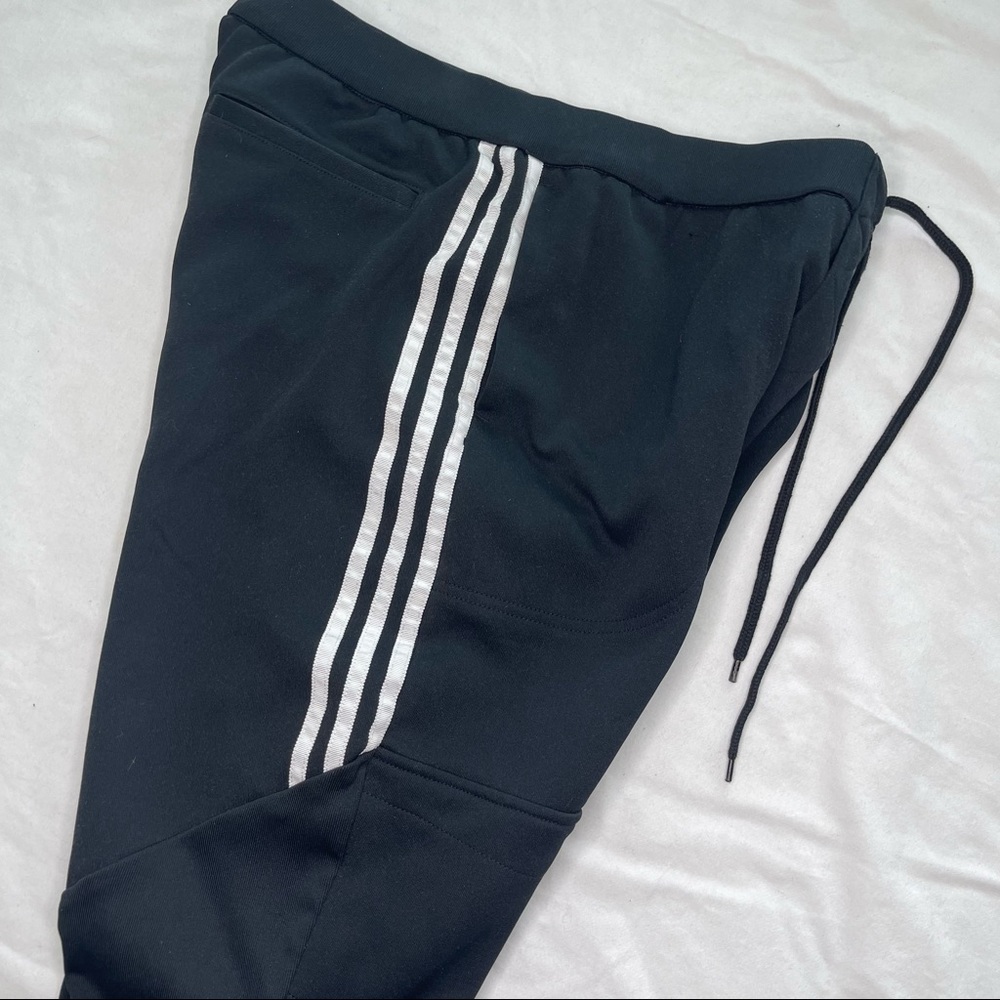 Jeremy Scott x Adidas Track Shorts